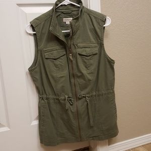 Merona vest